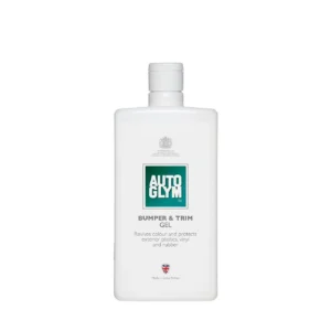 AUTOGLYM RENOVADOR DE GOMAS Y PLASTICOS 500ml