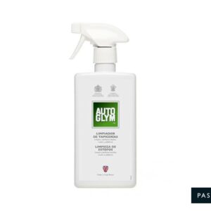 LIMPIADOR TAPICERIAS 500 ML.