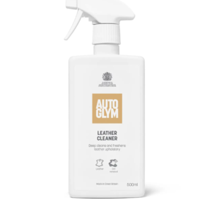 AUTOGLYM LIMPIADOR PIEL Y CUERO 500 ML.